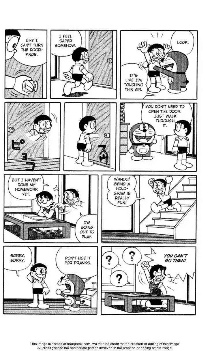 Doraemon Plus Chapter 3.15 5